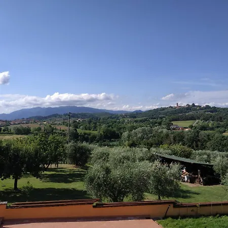 B&B La Casetta Montecarlo Exterior photo