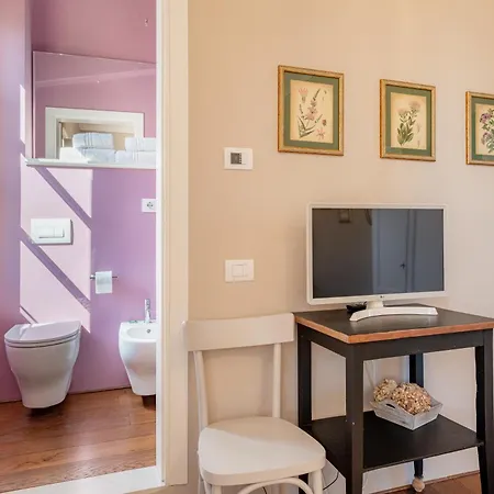 B&B La Casetta Montecarlo Room photo