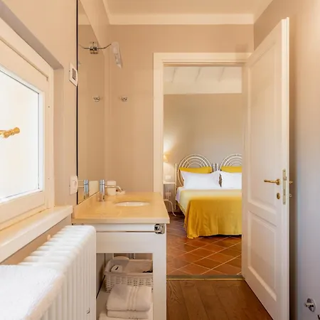 B&B La Casetta Montecarlo Room photo