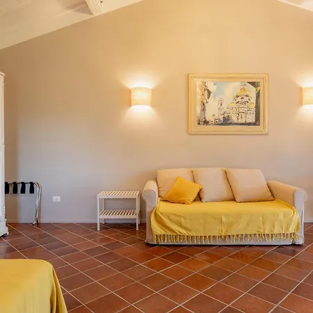 B&B La Casetta Montecarlo Room photo