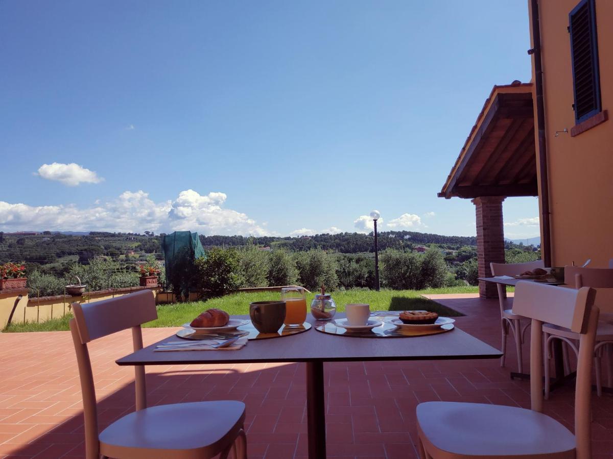 La Casetta Bed and breakfast