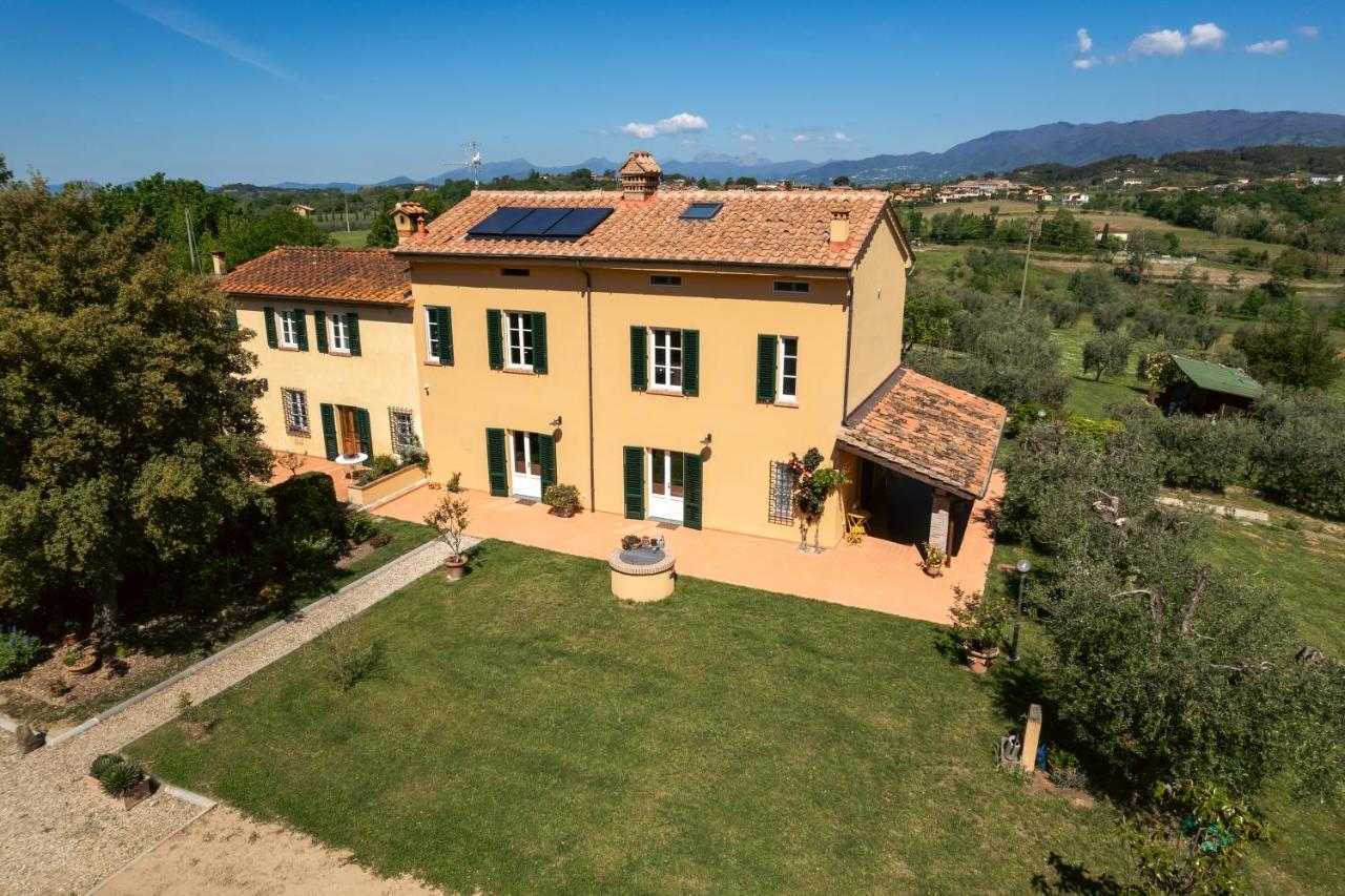 La Casetta Bed and breakfast Montecarlo