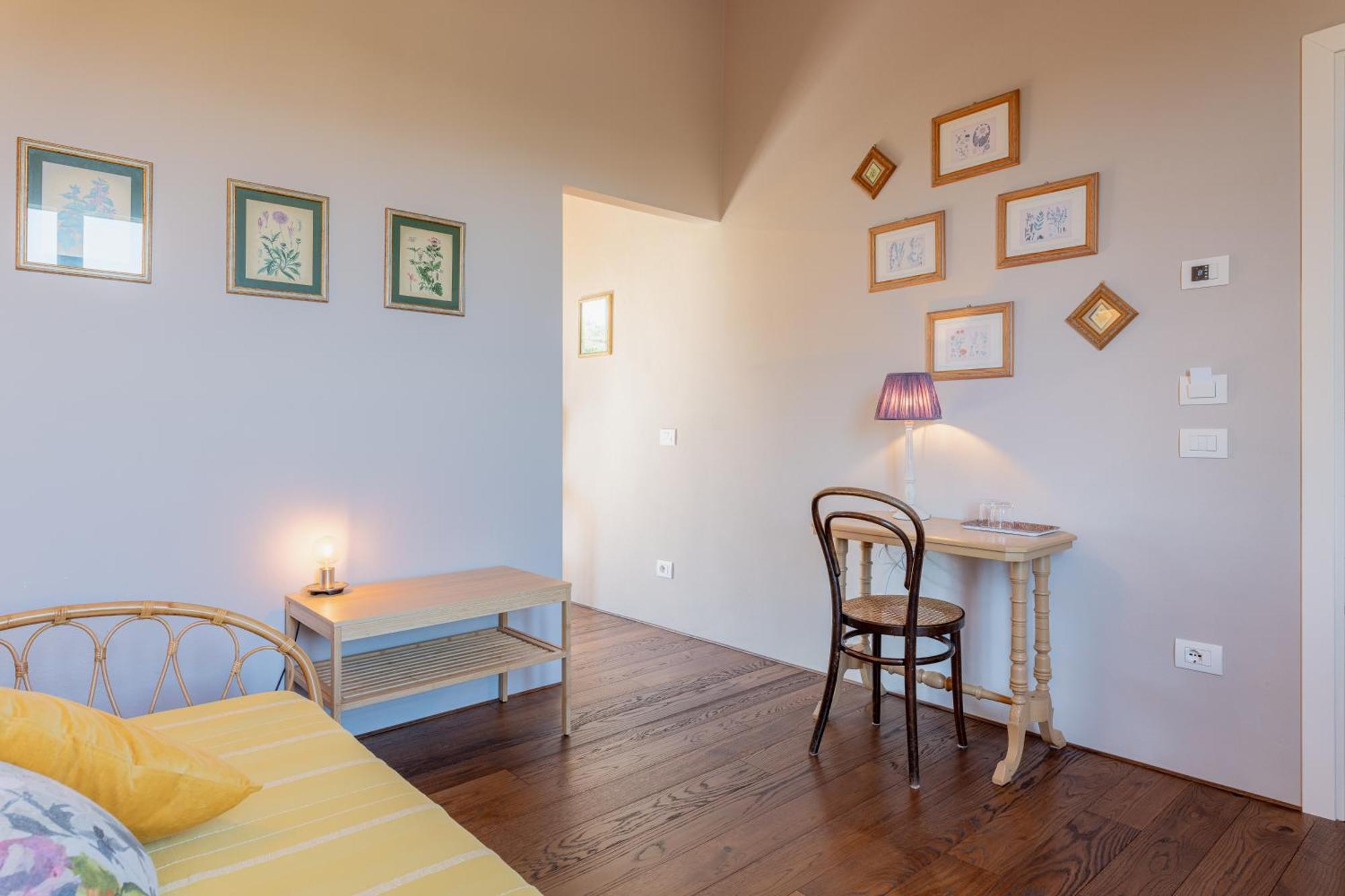 Bed and breakfast La Casetta Montecarlo
