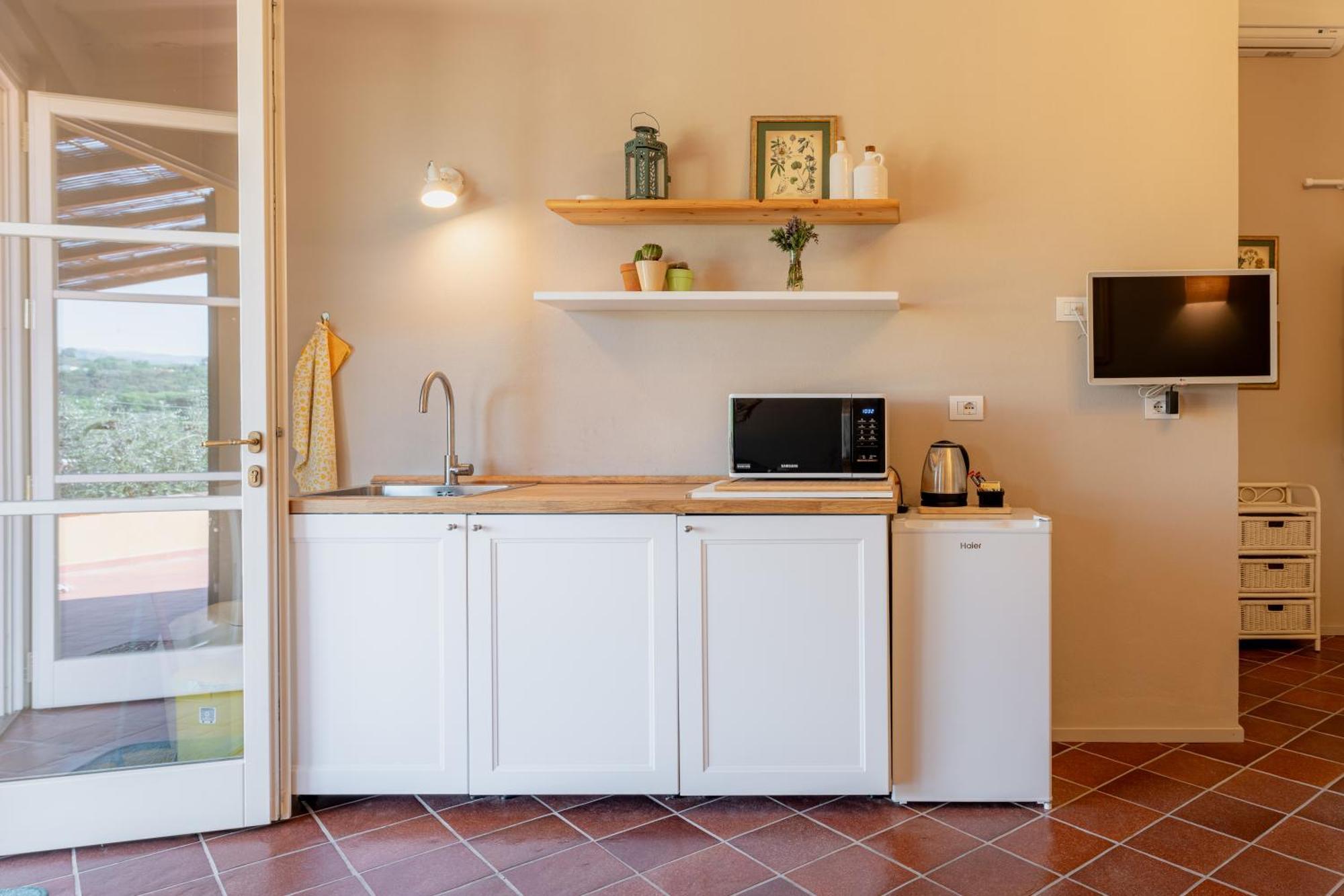 Bed and breakfast La Casetta