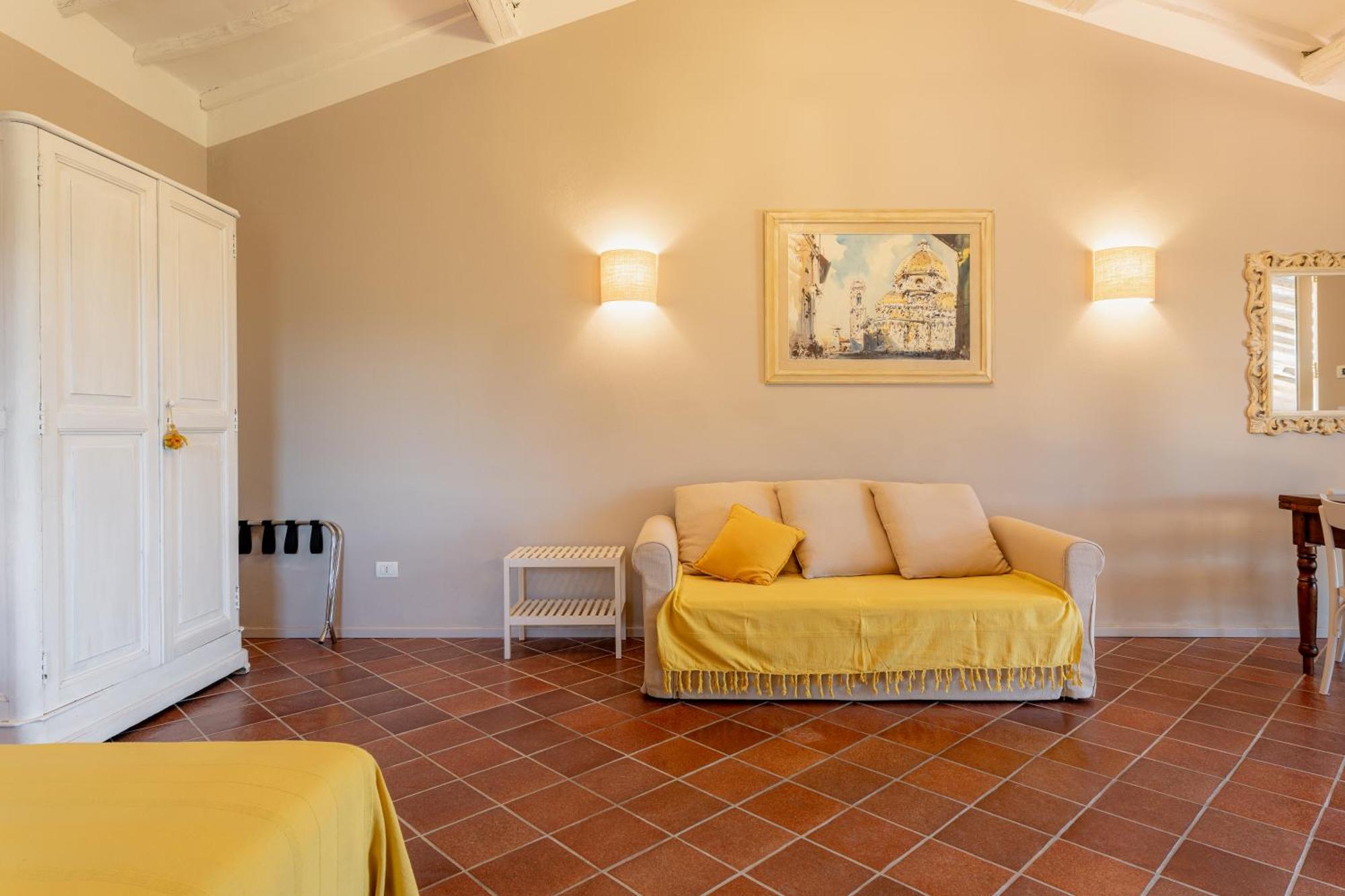 La Casetta Bed and breakfast Montecarlo
